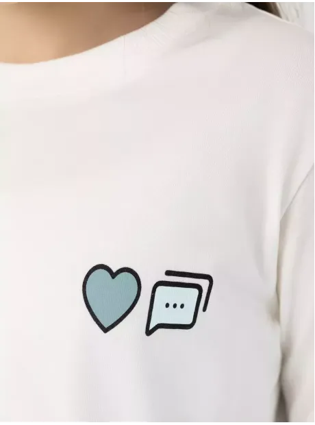 Костюм детский трикотажный лонгслив и легинсы