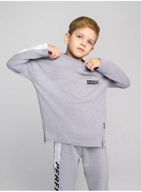 Костюм для мальчика, лонгслив и брюки