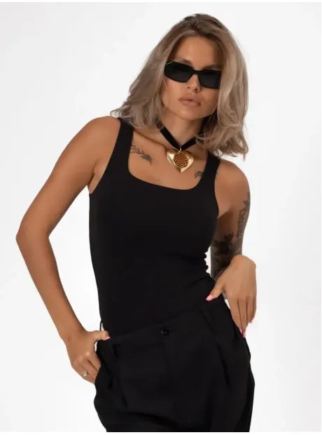 Майка женская корректирующая спортивная топ под пиджак