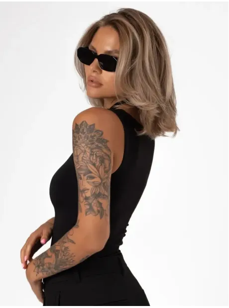 Майка женская корректирующая спортивная топ под пиджак