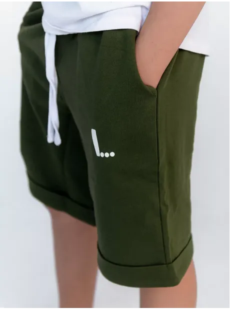 Шорты детские трикотажные