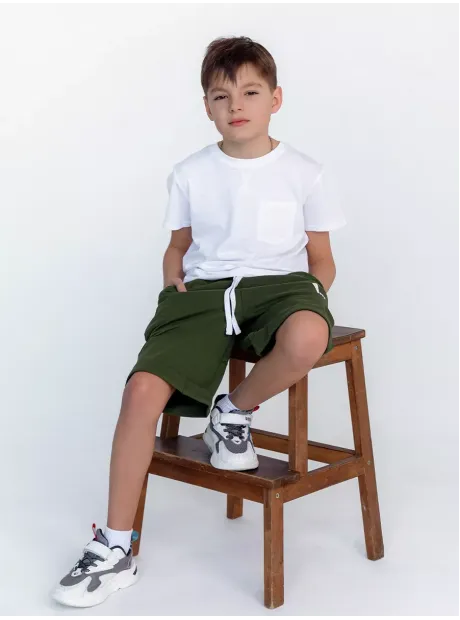 Шорты детские трикотажные