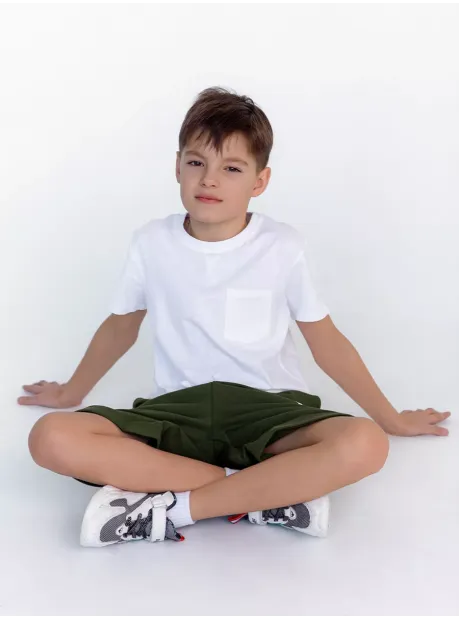 Шорты детские трикотажные