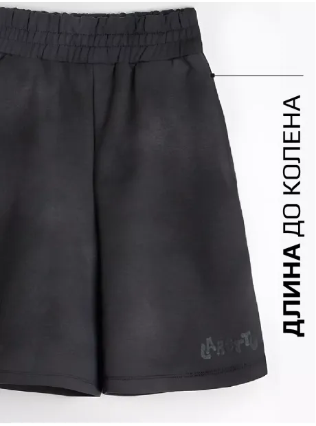 Шорты бермуды варенки для девочки