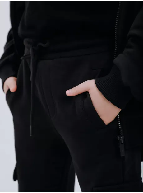 Костюм для мальчика, худи и брюки