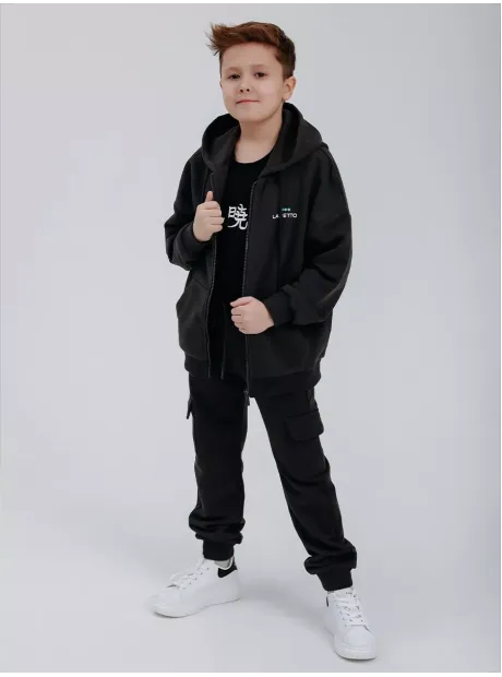 Костюм для мальчика, худи и брюки