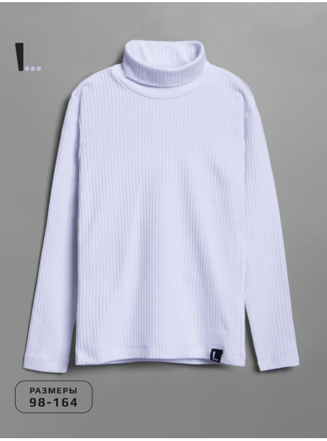 Водолазка/Белый/LRTT-254/00-0030735/116