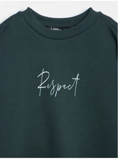 Спортивный костюм для мальчика, свитшот и брюки