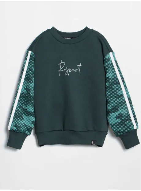 Спортивный костюм для мальчика, свитшот и брюки