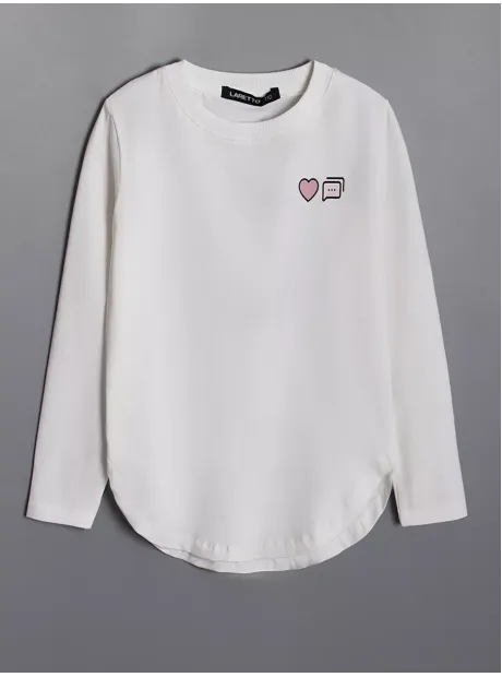 Костюм детский трикотажный лонгслив и легинсы