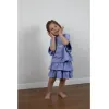 Костюм в садик для девочки юбка и футболка