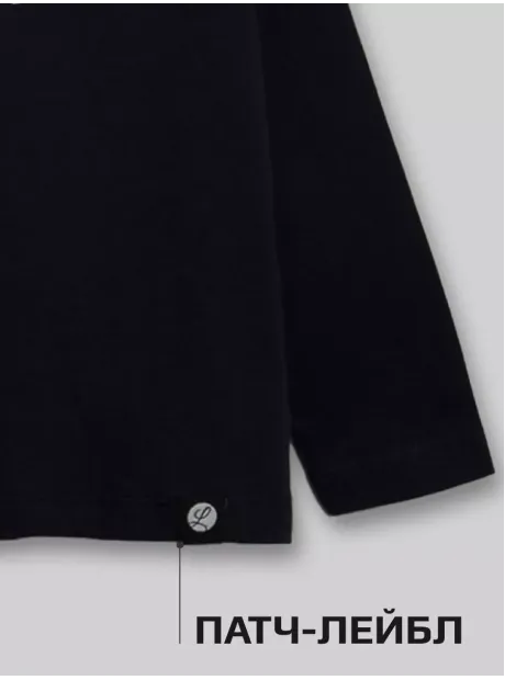 Черный костюм для мальчика в садик