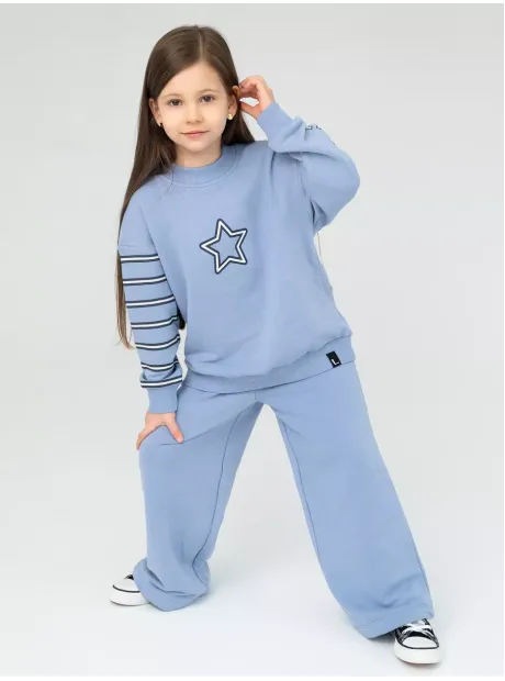 Костюм для девочки спортивный