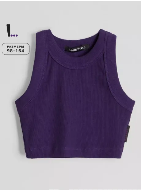 Кроп Топ для девочки летний