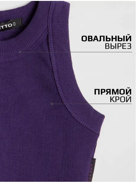 Кроп Топ для девочки летний