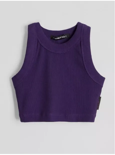 Кроп Топ для девочки летний