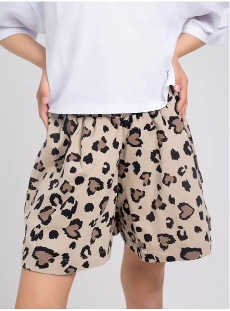 Шорты юбка спортивные детские в сад