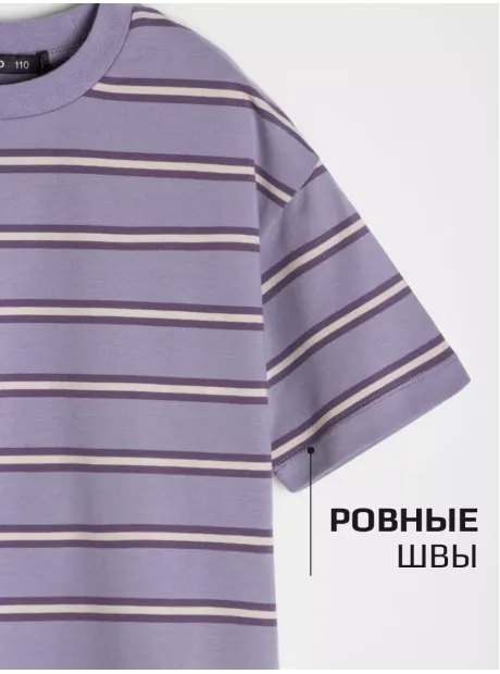 Футболка тельняшка в полоску детская