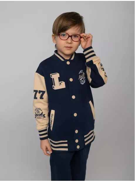 Костюм детский спортивный, бомбер и брюки