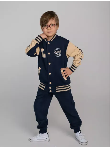Костюм детский спортивный, бомбер и брюки