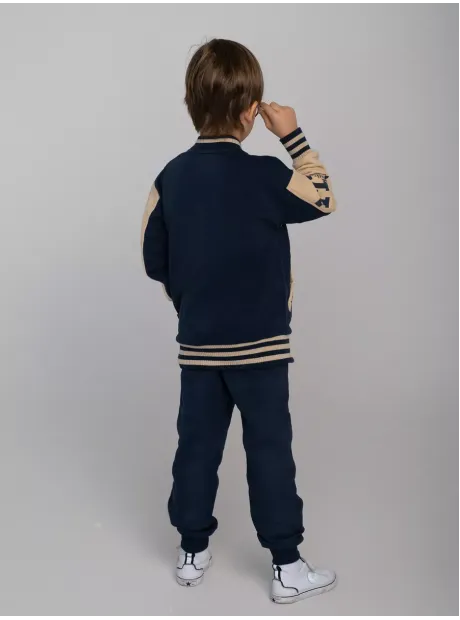 Костюм детский спортивный, бомбер и брюки