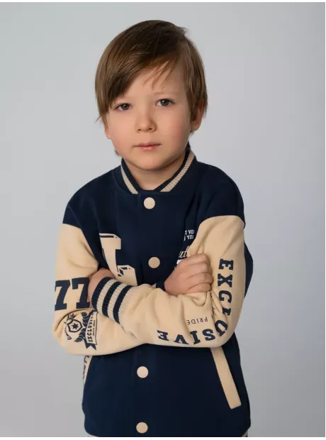 Костюм детский спортивный, бомбер и брюки