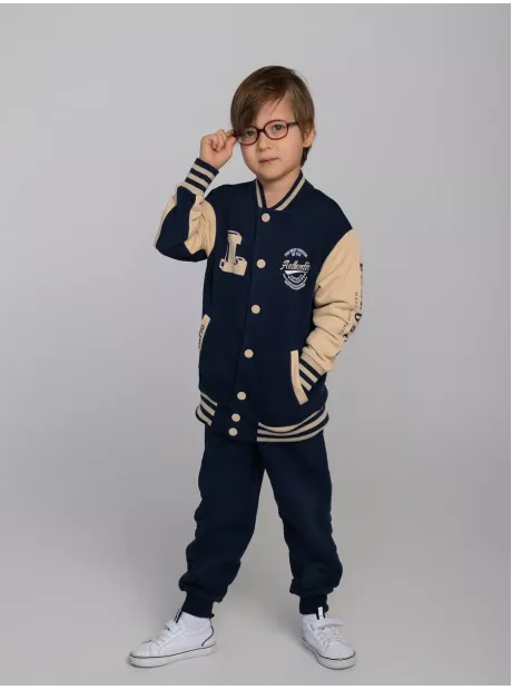 Костюм детский спортивный, бомбер и брюки