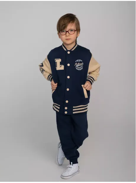 Костюм детский спортивный, бомбер и брюки