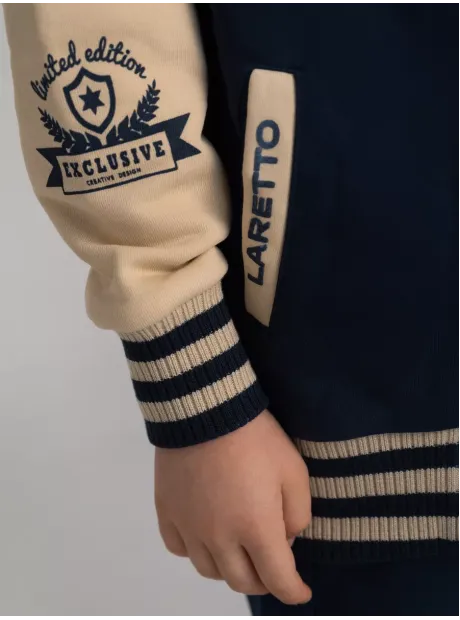 Костюм детский спортивный, бомбер и брюки