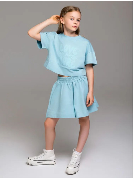 Комплект одежды/Футболка и шорты/LRTT-672/00-0031907/98