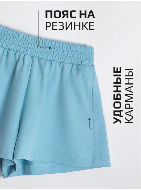 Комплект одежды/Футболка и шорты/LRTT-672/00-0031907/98