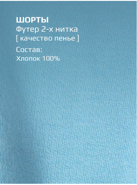 Комплект одежды/Футболка и шорты/LRTT-672/00-0031907/98