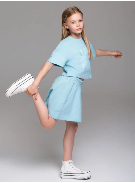 Комплект одежды/Футболка и шорты/LRTT-672/00-0031907/98