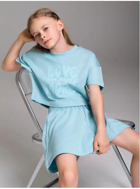 Комплект одежды/Футболка и шорты/LRTT-672/00-0031907/98