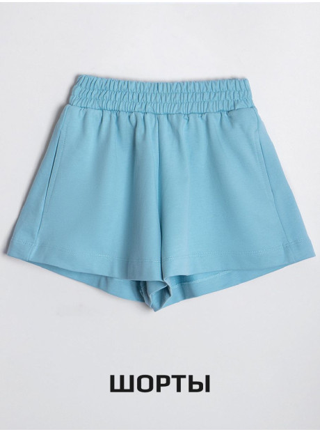 Комплект одежды/Футболка и шорты/LRTT-672/00-0031907/98