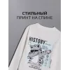 Костюм детский трикотажный лонгслив и легинсы