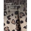 Платье, Leopard Doeskin 15-1308