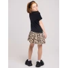 Платье, Leopard Doeskin 15-1308